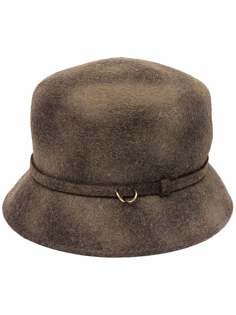 catarzi wool bucket hat