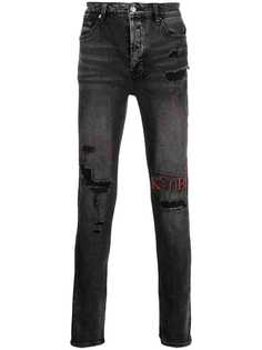 Ksubi Van Winkle maniac skinny jeans