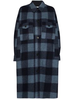 Isabel Marant Étoile Fontizi coat