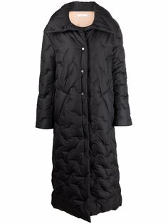 Ssheena padded oversized coat