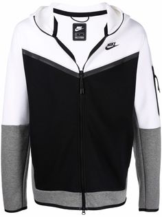 Nike Sportswear Tech zip-up hoodie