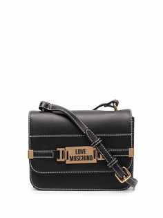 Love Moschino сумка на плечо с логотипом
