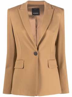 Pinko tailored single-breasted blazer