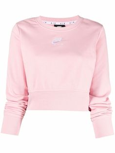 Nike Air semi-brushed fleece sweatshirt