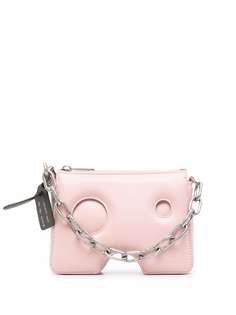 Off-White 15 Burrow zipped pouch