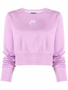 Nike Air semi-brushed fleece sweatshirt