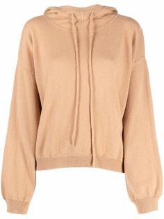 Loulou Linosa cashmere hoodie