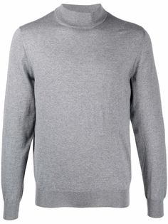 Corneliani fine-knit turtleneck sweater