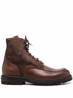 Brunello Cucinelli lace-up ankle boots