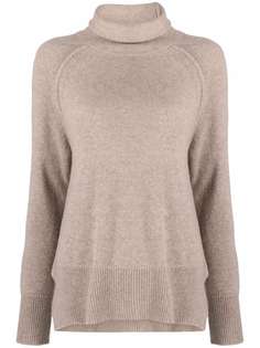 Aspesi roll-neck cashmere jumper