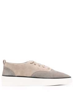 Fear Of God suede low-top sneakers