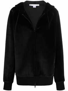 Y-3 logo drawstring hoodie