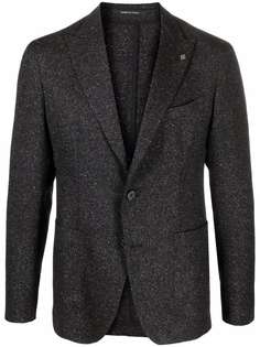 Tagliatore single-breasted tailored blazer