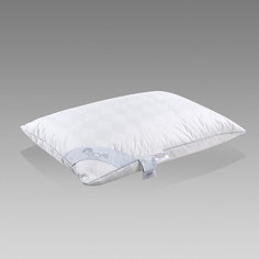 Подушка Arya Home New Zealand Wool белая 50х70 см