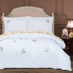 Комплект постельного белья Arya Home Deluxia Nima Евро