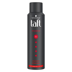 Лак для волос Taft Power с кофеином №5 мегафиксация 150 мл