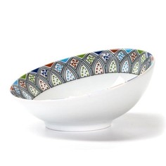 Салатник со скошенным краем Yves de la rosiere 170 мг