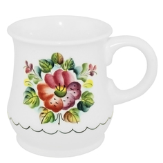 Кружка Яблонька Семикаракорская керамика 420 мл