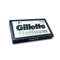 Сменные лезвия Gillette Platinum 5 шт