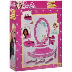 Студия красоты Klein Barbie настольная с аксессуарами