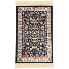 Коврик Abc Hereke сине-красный 105х67 см