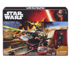Игровой набор Hasbro Звездные войны Космический корабль Класс II, в ассортименте