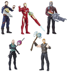 Фигурка Hasbro Avengers Movie с камнем, в ассортименте