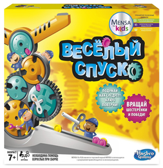Игра настольная Hasbro Games Веселый спуск
