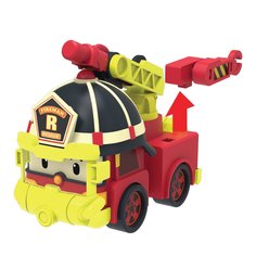 Машинка Robocar Poli Машинка Рой с аксессуарами