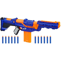 Бластер Hasbro Nerf Elite Delta Trooper, с 12 стрелами