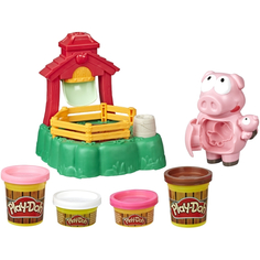 Масса для лепки Play-Doh Озорные поросята