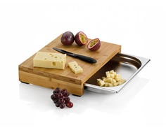 Поднос с ручками Easy life 46х32 см цветение