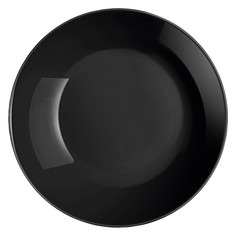Тарелка десертная Luminarc Diwali black 19 см