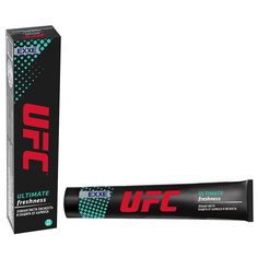 Зубная паста Exxe Ufc Ultimate freshness свежесть и защита от кариеса 75 мл