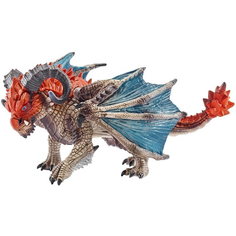 Фигурка Schleich Дракон Боевой таран