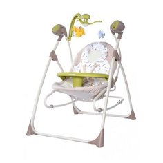 Качели CARRELLO Tilly Nanny 3 в 1 CRL-0005, brown fox