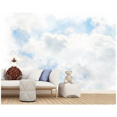 K00104 Фотообои Детские Barton Wallpapers "Небо" 400 x 270 см