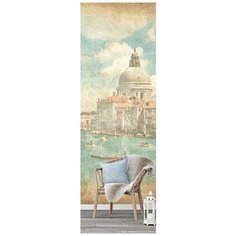 U05201 Фотообои Флизелиновые с виниловым покрытием "Города", 100 x 270 см Barton Wallpapers