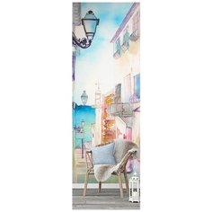 U15301 Фотообои Флизелиновые с виниловым покрытием "Города", 100 x 270 см Barton Wallpapers