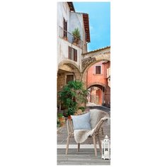 U20901 Фотообои Barton Wallpapers "Города" 100 x 270 см