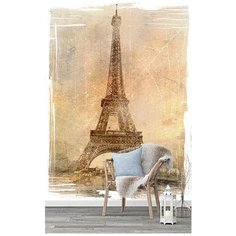 U04202 Фотообои Флизелиновые с виниловым покрытием "Города", 200 x 270 см Barton Wallpapers