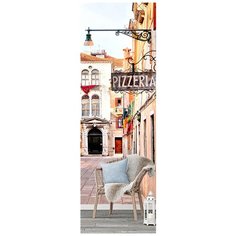 U22501 Фотообои Флизелиновые с виниловым покрытием "Города", 100 x 270 см Barton Wallpapers