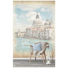 U05202 Фотообои Флизелиновые с виниловым покрытием "Города", 200 x 270 см Barton Wallpapers