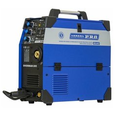 Сварочный аппарат инверторного типа Aurora OVERMAN 205 MIG/MAG, MMA