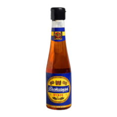 Гель для душа пиво Чистое счастье Настоящий мужик, 250 мл