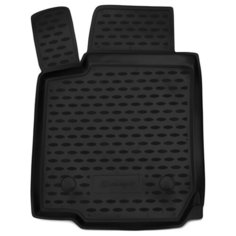 Коврик салона ELEMENT 4509210kFL для Skoda Octavia черный