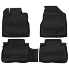 Element Коврики в салон NISSAN Murano 2008-2015, 4 шт. ( полиуретан)