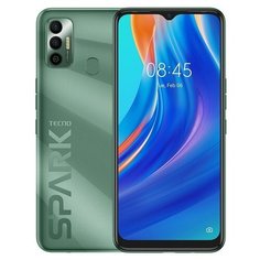 Смартфон TECNO Spark 7 2/32GB, Spruce green