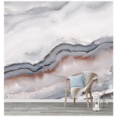 M00703 Фотообои Флизелиновые с виниловым покрытием Поверхности "Мрамор" 300х270 см Barton Wallpapers