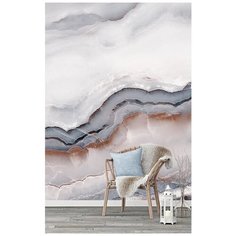 M00702 Фотообои Флизелиновые с виниловым покрытием Поверхности "Мрамор" 200х270 см Barton Wallpapers